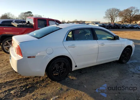 2009 Chevrolet Malibu Ls z USA, uszkodzony, nr VIN 1G1ZG57B094198651